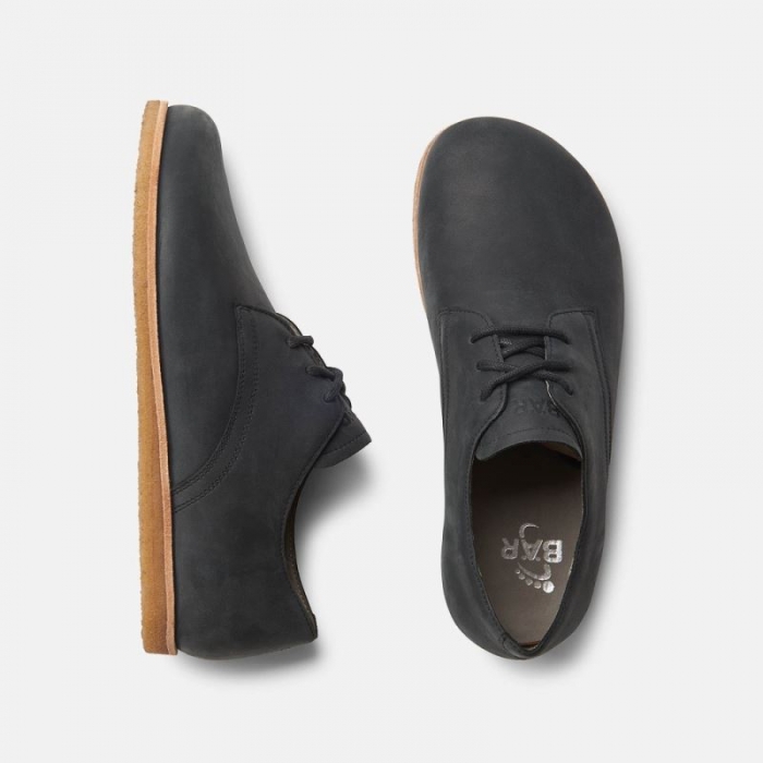 BÄR Herren Schuhe Clint - Anthrazit