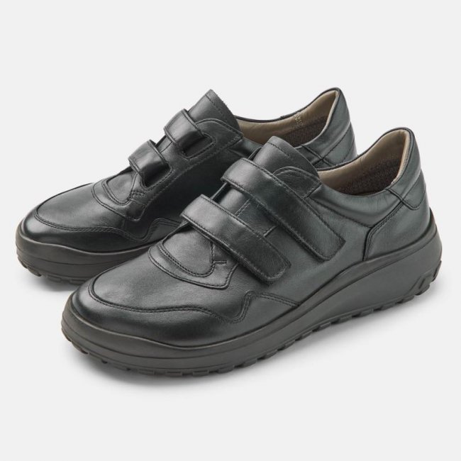 BÄR Herren Schuhe Jori - Schwarz