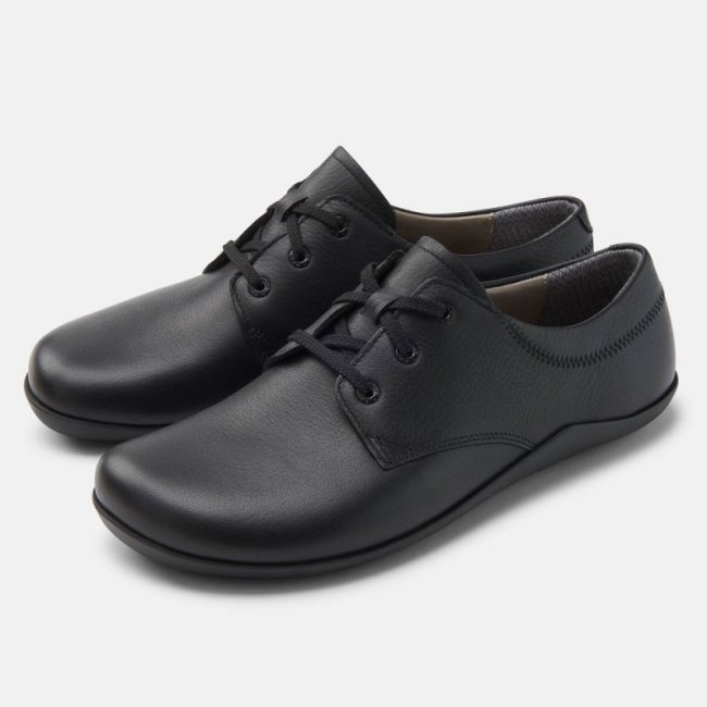 BÄR Herren Schuhe Blake - Schwarz BÄR Herren Schuhe Blake - Schwarz