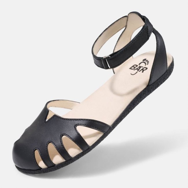 BÄR Damen Schuhe Alisa - Schwarz BÄR Damen Schuhe Alisa - Schwarz