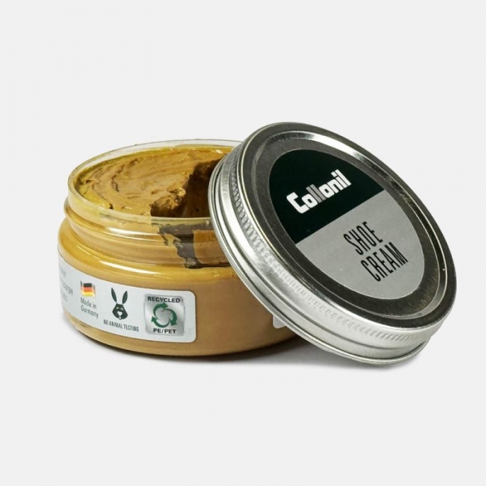 BÄR Schuhe Schuhcreme 60 ml - Natur