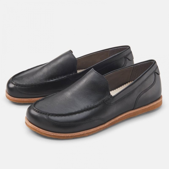 BÄR Herren Schuhe Timothy - Schwarz