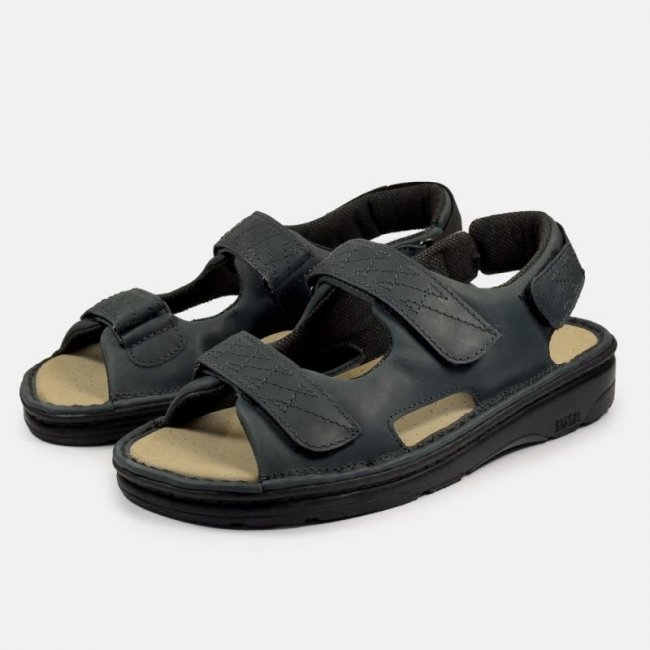 BÄR Damen Schuhe Tina - Dunkelblau