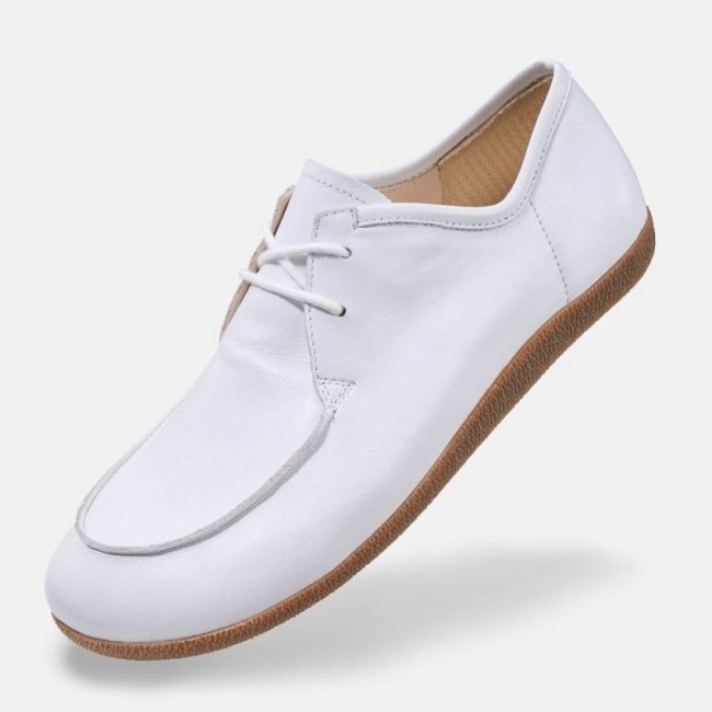 BÄR Damen Schuhe Johanna - Weiß BÄR Damen Schuhe Johanna - Weiß