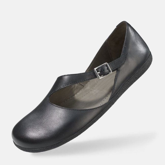 BÄR Damen Schuhe Delia - Schwarz BÄR Damen Schuhe Delia - Schwarz