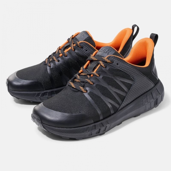 BÄR Damen Schuhe Flow Motion - Schwarz