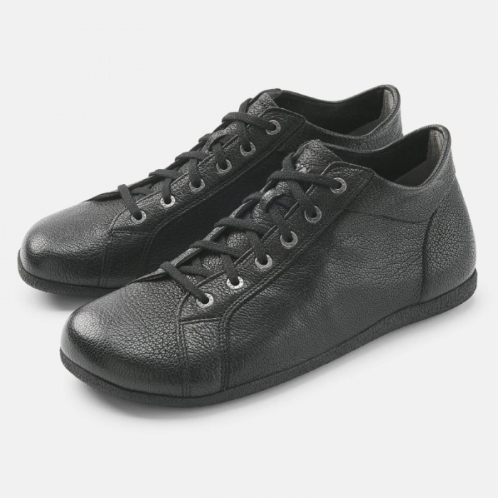 BÄR Damen Schuhe Magda - Schwarz