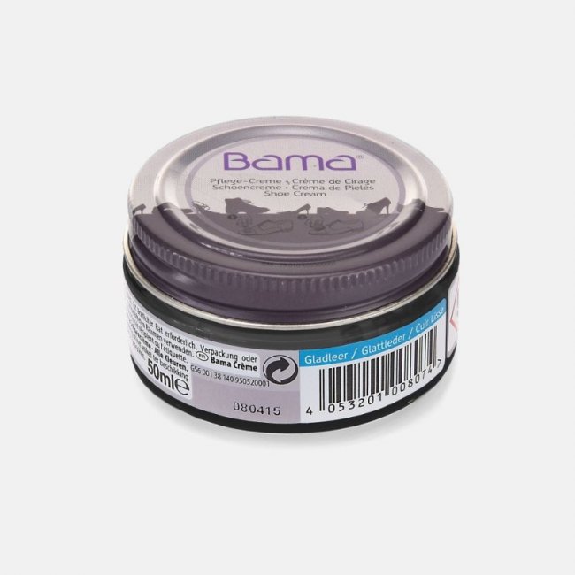 BÄR Schuhe Pflegecreme 50 ml - Granit BÄR Schuhe Pflegecreme 50 ml - Granit
