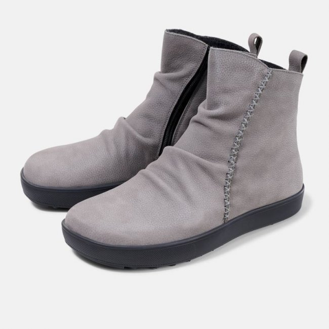 BÄR Damen Schuhe Merle - Grau BÄR Damen Schuhe Merle - Grau