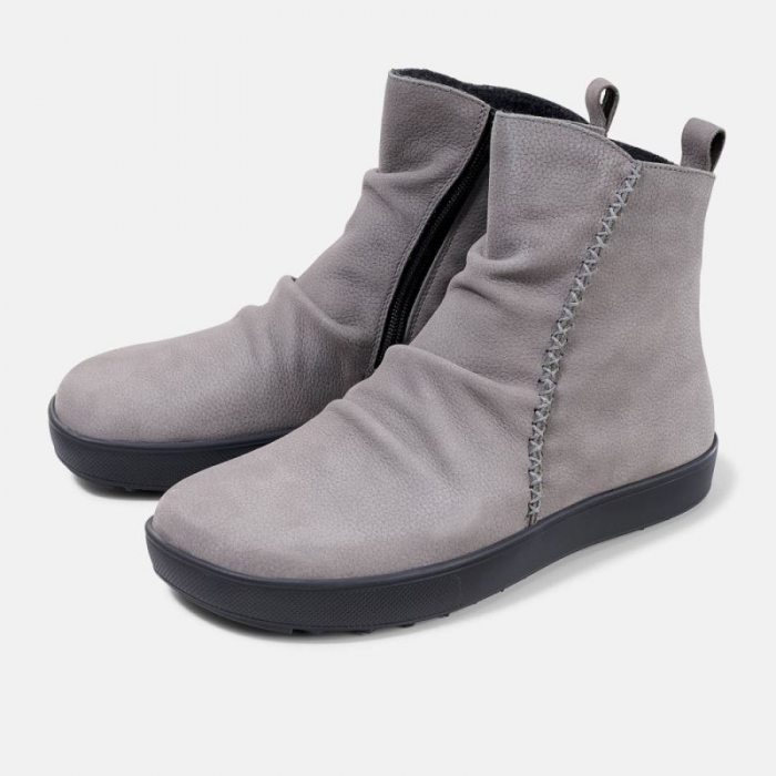 BÄR Damen Schuhe Merle - Grau