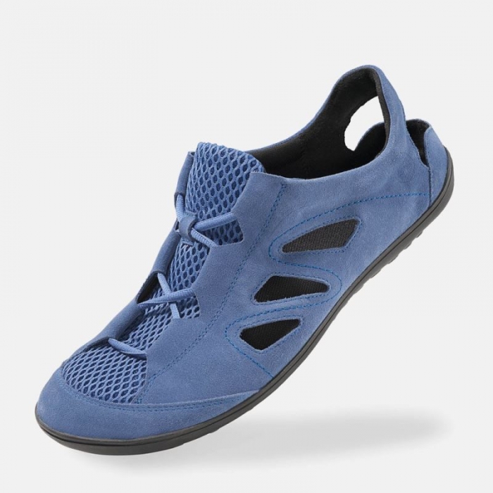 BÄR Damen Schuhe Jess - Blau