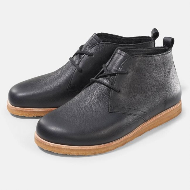 BÄR Damen Schuhe Honor - Schwarz