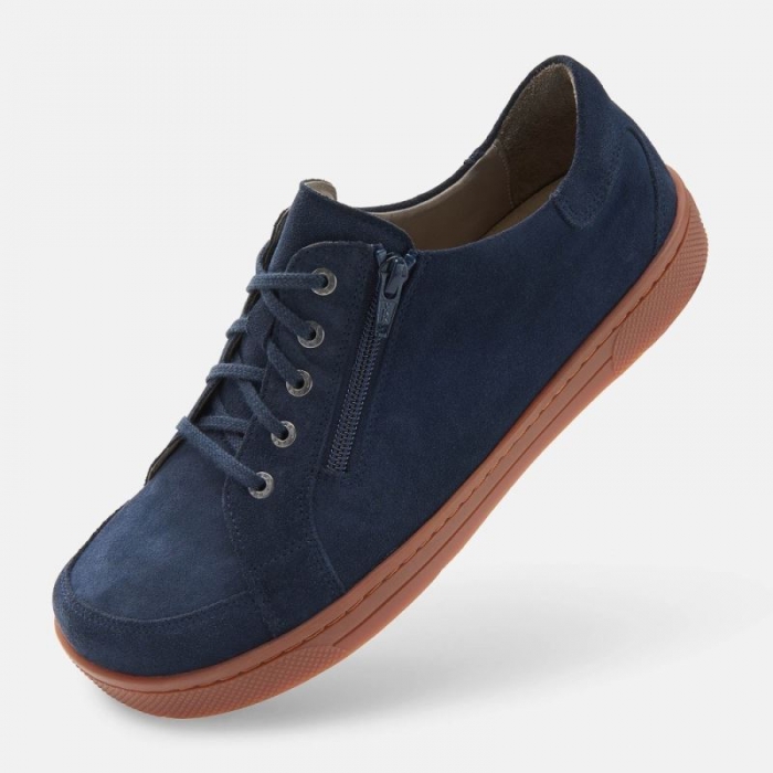 BÄR Herren Schuhe Sven - Dunkelblau
