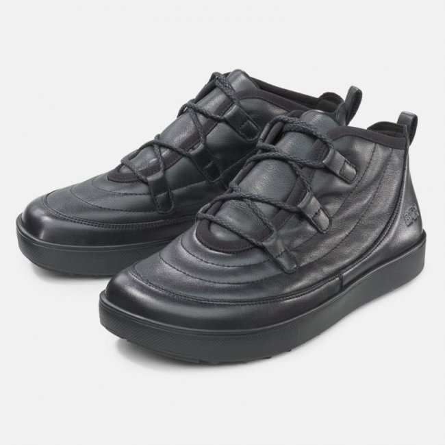 BÄR Damen Schuhe Lena - Schwarz BÄR Damen Schuhe Lena - Schwarz