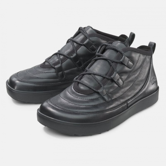BÄR Damen Schuhe Lena - Schwarz