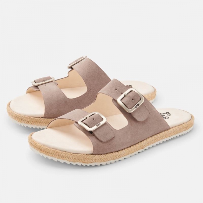 BÄR Damen Schuhe Susi - Taupe