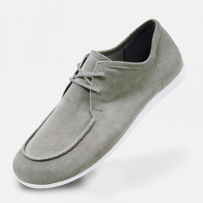 BÄR Damen Schuhe Johanna - Grau