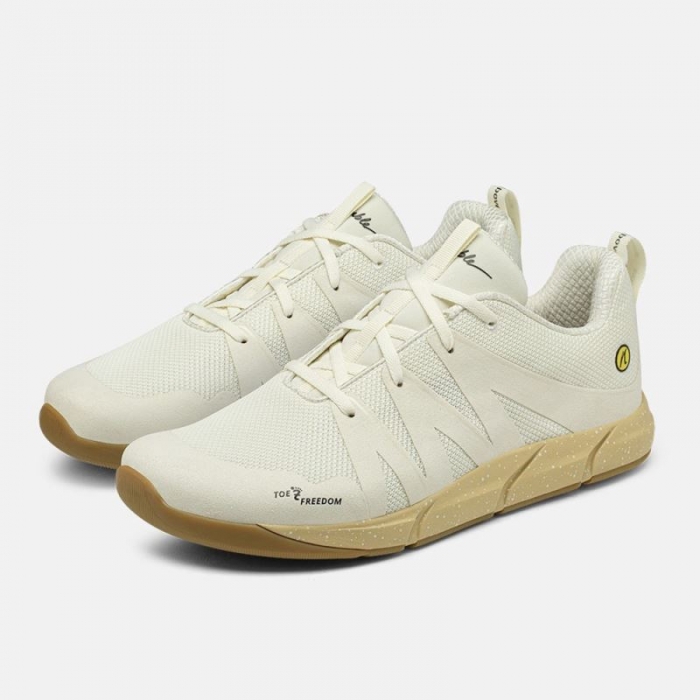 BÄR Damen Schuhe Addict - Offwhite