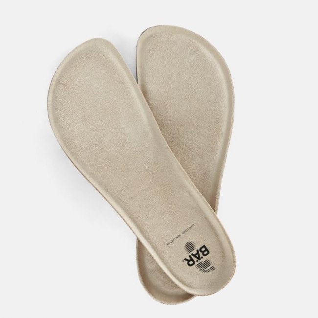 BÄR Schuhe Fußbett Kork Latex 6mm Standard HE - Beige BÄR Schuhe Fußbett Kork Latex 6mm Standard HE - Beige