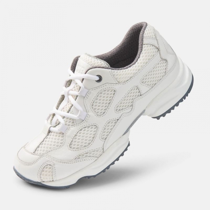 BÄR Herren Schuhe High Performance 2.5 - Weiß