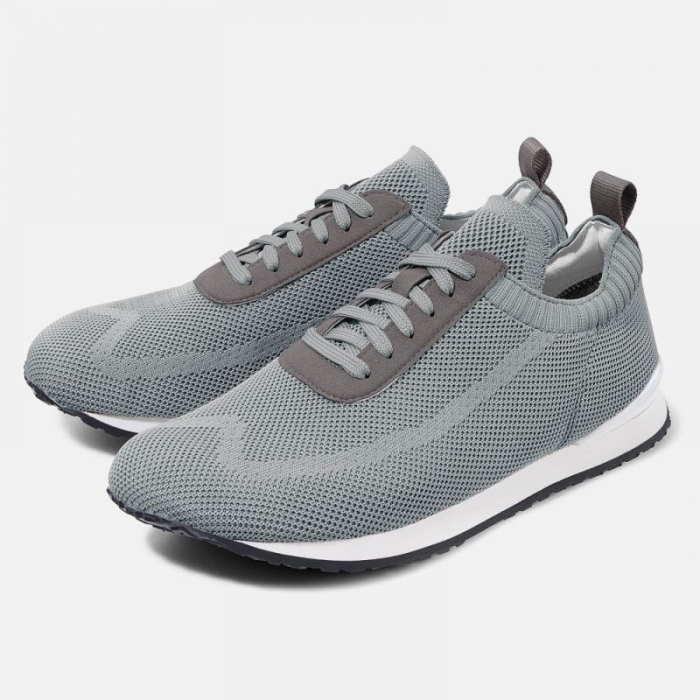 BÄR Herren Schuhe Pito 2.0 - Grau
