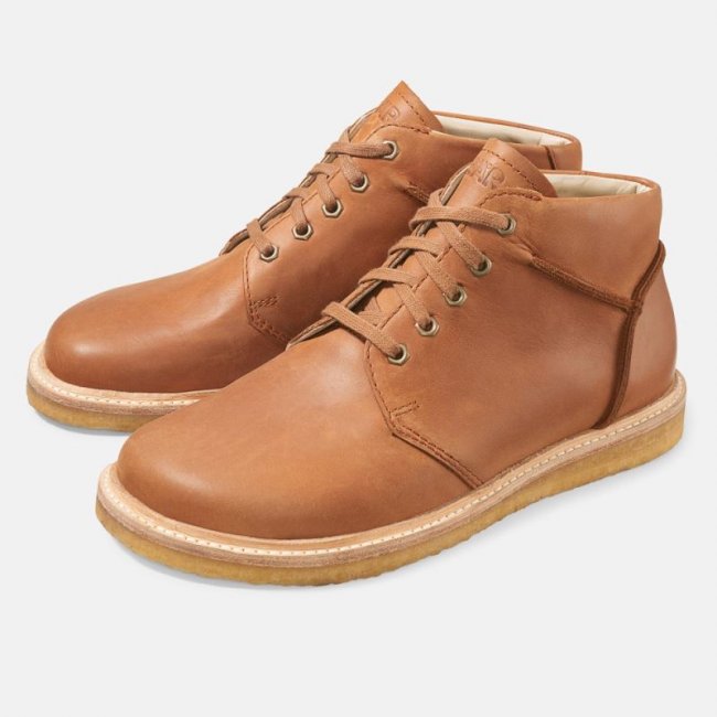 BÄR Herren Schuhe Sean - Cognac BÄR Herren Schuhe Sean - Cognac