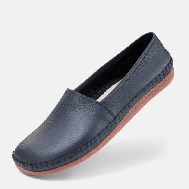 BÄR Damen Schuhe Charlie - Dunkelblau BÄR Damen Schuhe Charlie - Dunkelblau
