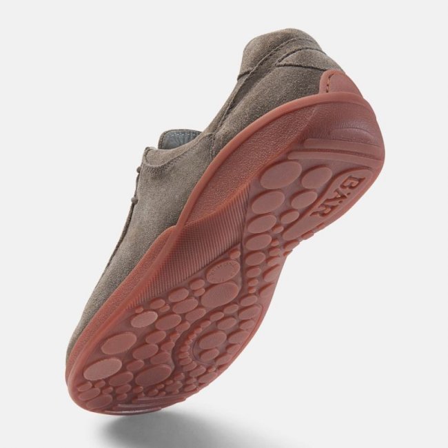 BÄR Herren Schuhe Agnello - Graubraun BÄR Herren Schuhe Agnello - Graubraun