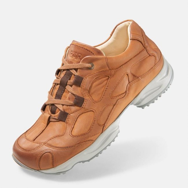 BÄR Herren Schuhe High Performance 2.5-L - Cognac BÄR Herren Schuhe High Performance 2.5-L - Cognac