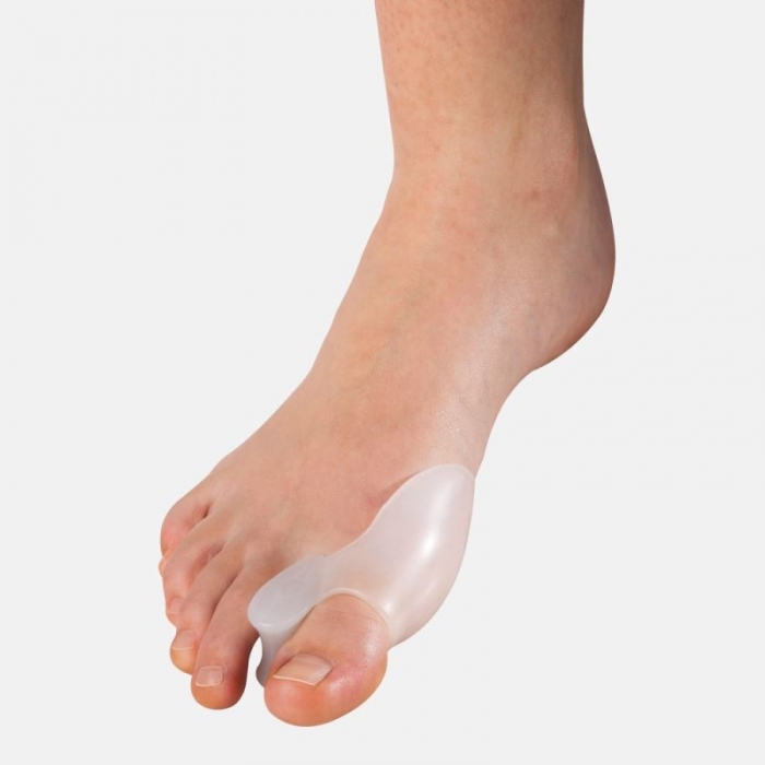 BÄR Schuhe Gel-Korrektor - Weiß