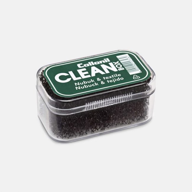 BÄR Schuhe Clean Box - Schwarz