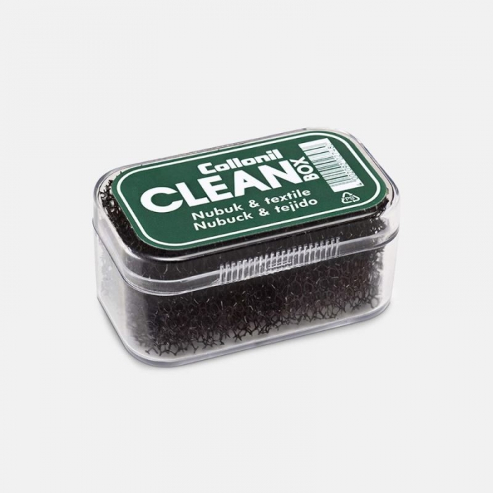 BÄR Schuhe Clean Box - Schwarz