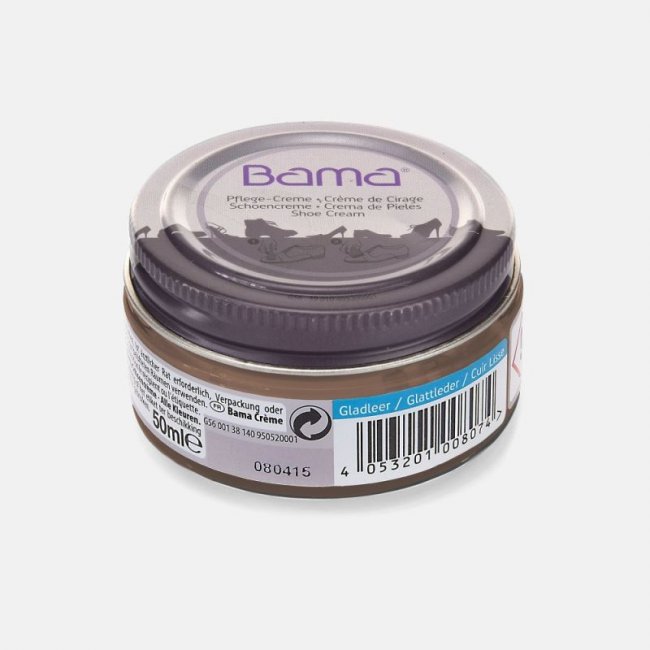 BÄR Schuhe Pflegecreme 50 ml - Creme BÄR Schuhe Pflegecreme 50 ml - Creme