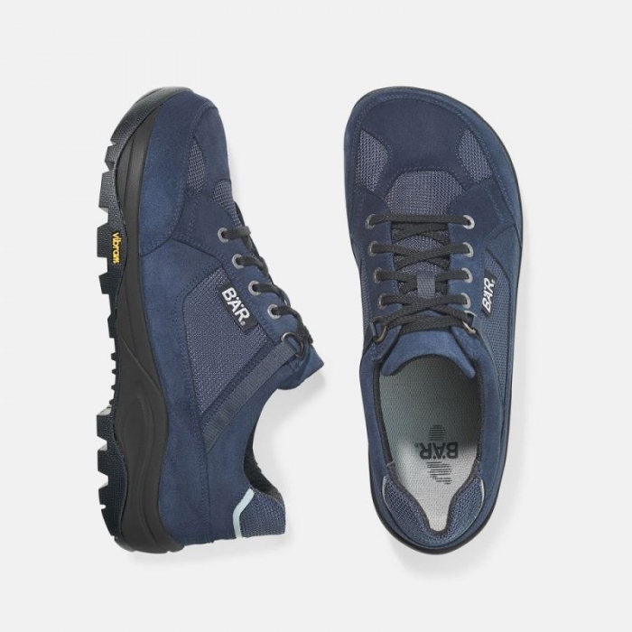 BÄR Damen Schuhe TransEuropa 2.0 - Dunkelblau