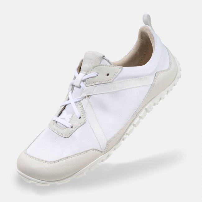 BÄR Damen Schuhe Junis - Weiß
