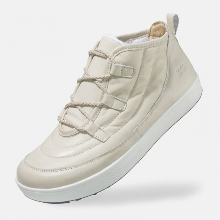 BÄR Damen Schuhe Lena - Mandel