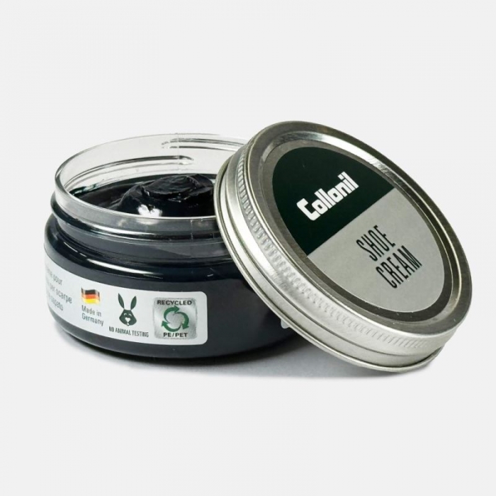 BÄR Schuhe Schuhcreme 60 ml - Schwarz