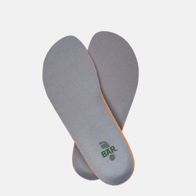 BÄR Schuhe BÄRComfort Fußbett - Grau BÄR Schuhe BÄRComfort Fußbett - Grau