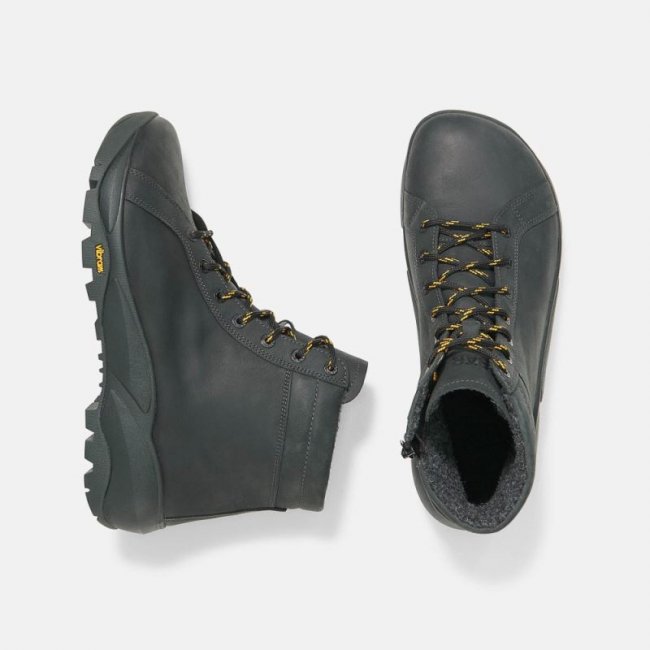 BÄR Herren Schuhe Feldberg - Schwarz BÄR Herren Schuhe Feldberg - Schwarz