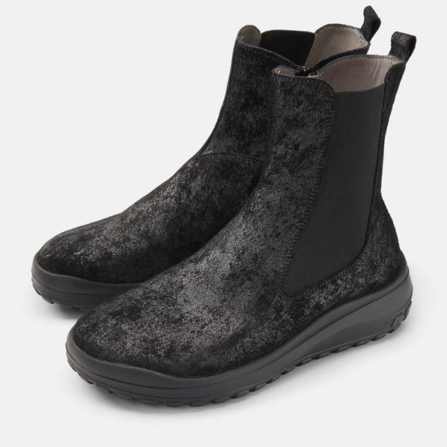 BÄR Damen Schuhe Mabel - Schwarz BÄR Damen Schuhe Mabel - Schwarz