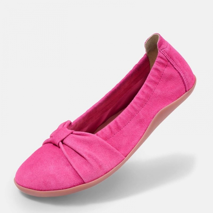 BÄR Damen Schuhe Elly - Magenta