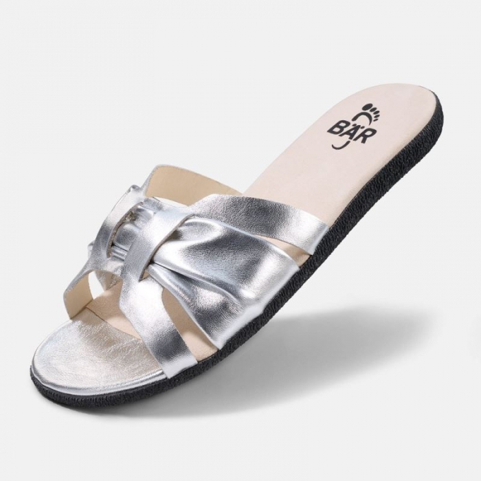 BÄR Damen Schuhe Tiana - Silber
