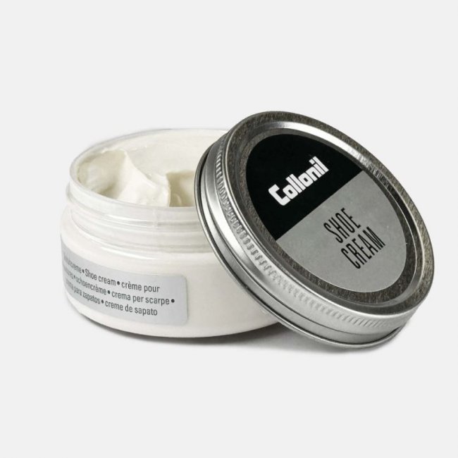 BÄR Schuhe Schuhcreme 60 ml - Weiß BÄR Schuhe Schuhcreme 60 ml - Weiß