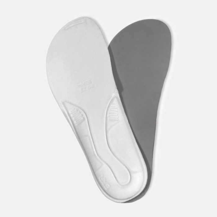 BÄR Schuhe Softness Fußbett 6 mm - Anthrazit