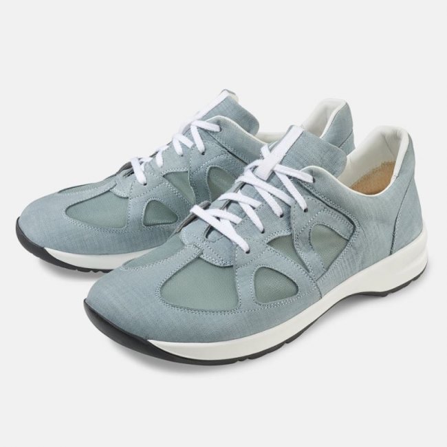 BÄR Damen Schuhe Kayla - Hellblau