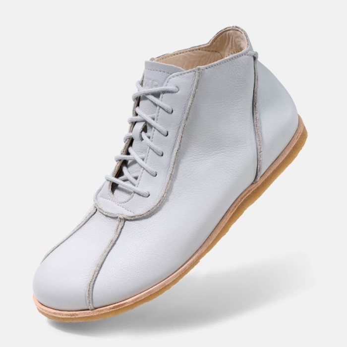 BÄR Damen Schuhe Brie 2.0 - Grau
