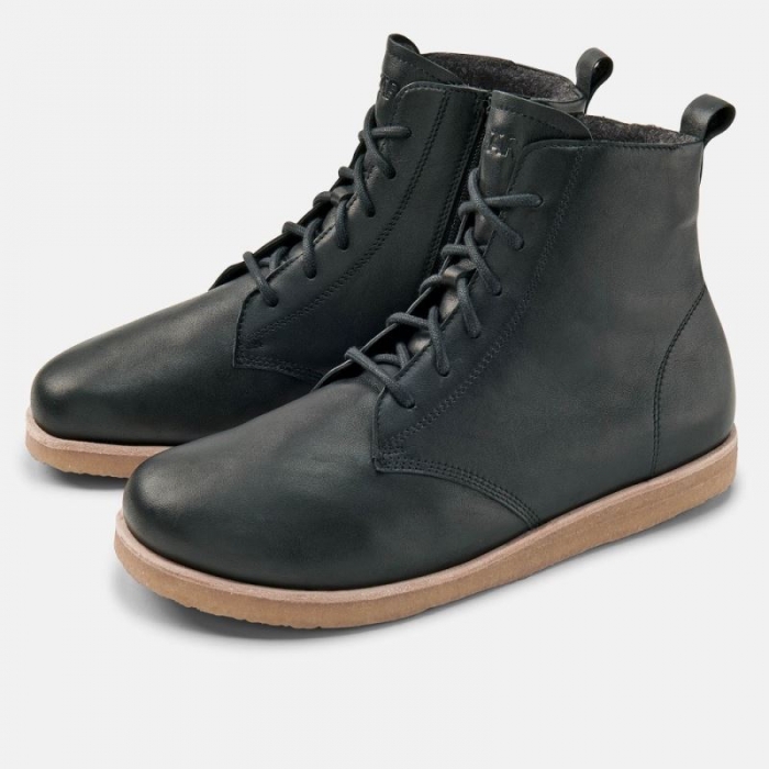 BÄR Damen Schuhe Shay - Schwarz