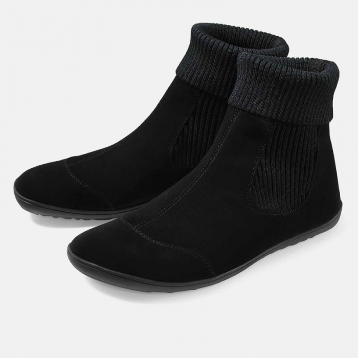 BÄR Damen Schuhe Jody - Schwarz