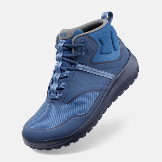 BÄR Herren Schuhe TrailLite Tex - Blau BÄR Herren Schuhe TrailLite Tex - Blau