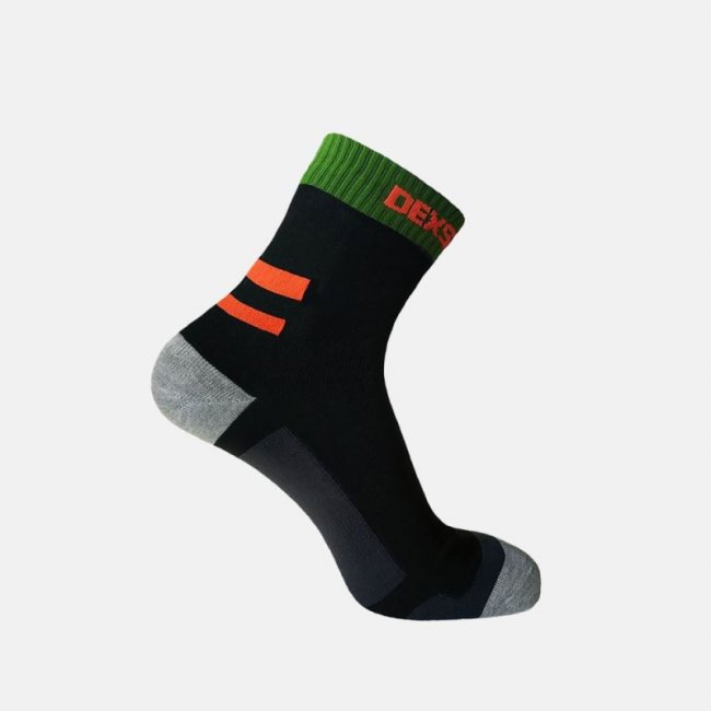 BÄR Schuhe Running Socken Dex Shell - Schwarz BÄR Schuhe Running Socken Dex Shell - Schwarz